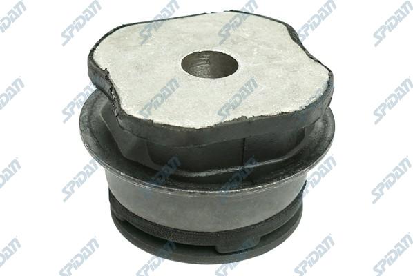 SPIDAN CHASSIS PARTS 412095 - Suspension, corps de l'essieu droxauto.com