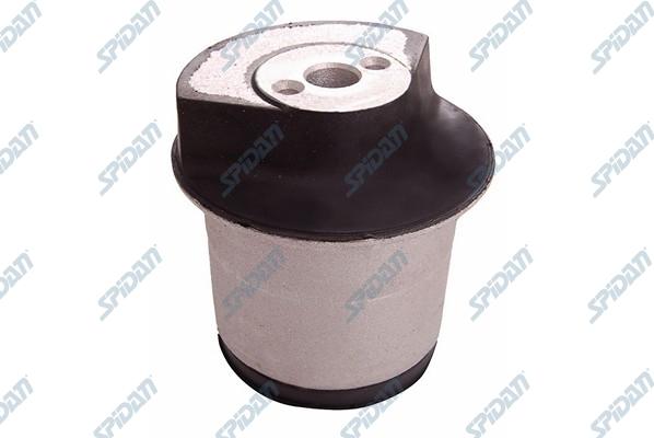 SPIDAN CHASSIS PARTS 412043 - Suspension, corps de l'essieu droxauto.com