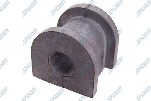 SPIDAN CHASSIS PARTS 412055 - Coussinet de palier, stabilisateur droxauto.com