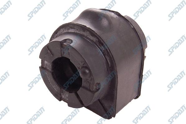 SPIDAN CHASSIS PARTS 412061 - Coussinet de palier, stabilisateur droxauto.com
