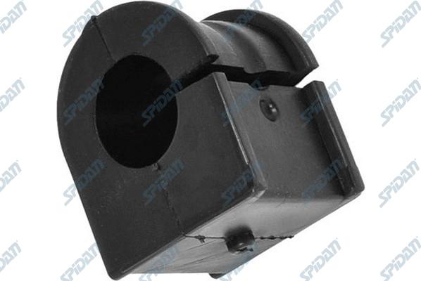 SPIDAN CHASSIS PARTS 412009 - Coussinet de palier, stabilisateur droxauto.com
