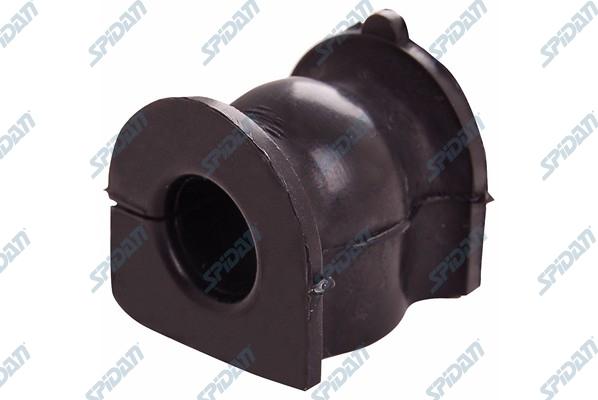 SPIDAN CHASSIS PARTS 412017 - Coussinet de palier, stabilisateur droxauto.com