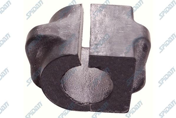 SPIDAN CHASSIS PARTS 412027 - Coussinet de palier, stabilisateur droxauto.com