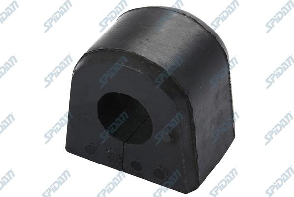 SPIDAN CHASSIS PARTS 412155 - Coussinet de palier, stabilisateur droxauto.com