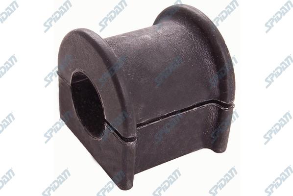 SPIDAN CHASSIS PARTS 412153 - Coussinet de palier, stabilisateur droxauto.com