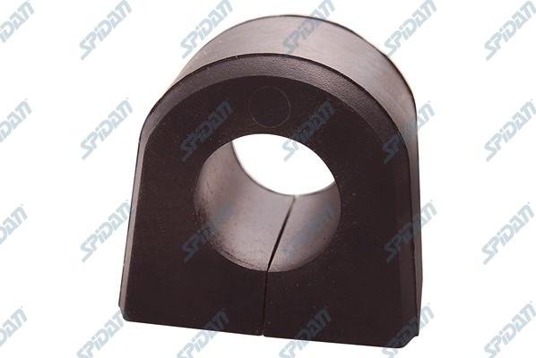 SPIDAN CHASSIS PARTS 412157 - Coussinet de palier, stabilisateur droxauto.com