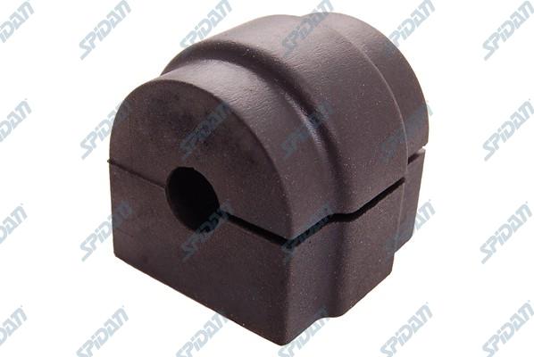 SPIDAN CHASSIS PARTS 412180 - Coussinet de palier, stabilisateur droxauto.com