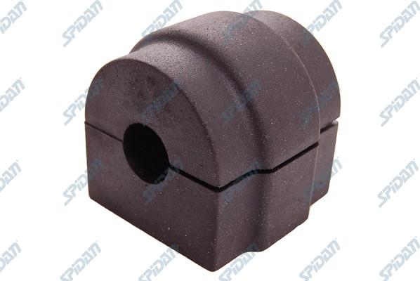 SPIDAN CHASSIS PARTS 412183 - Coussinet de palier, stabilisateur droxauto.com