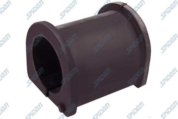 SPIDAN CHASSIS PARTS 412178 - Coussinet de palier, stabilisateur droxauto.com