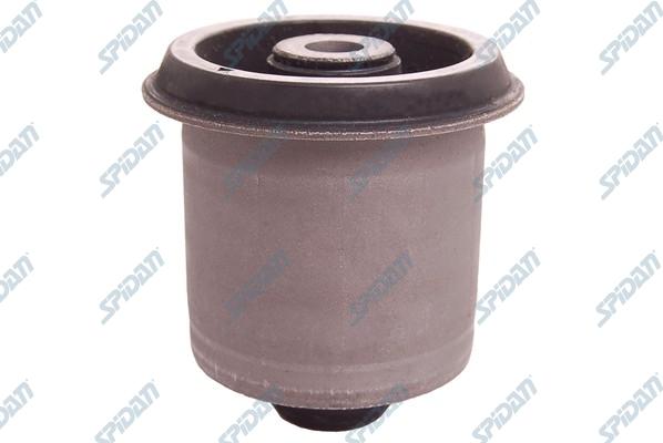 SPIDAN CHASSIS PARTS 412172 - Suspension, corps de l'essieu droxauto.com