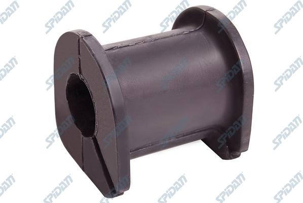 SPIDAN CHASSIS PARTS 412177 - Coussinet de palier, stabilisateur droxauto.com