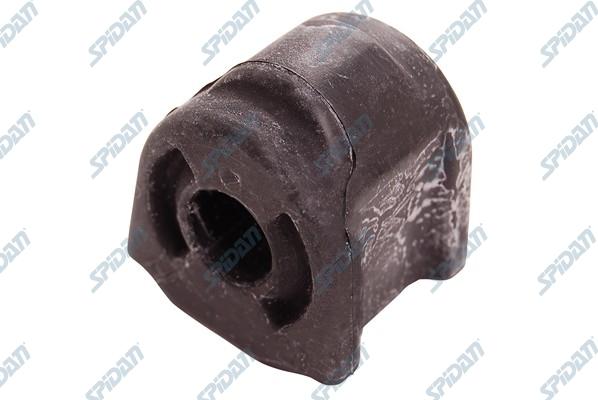 SPIDAN CHASSIS PARTS 412849 - Coussinet de palier, stabilisateur droxauto.com