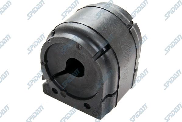 SPIDAN CHASSIS PARTS 412841 - Coussinet de palier, stabilisateur droxauto.com