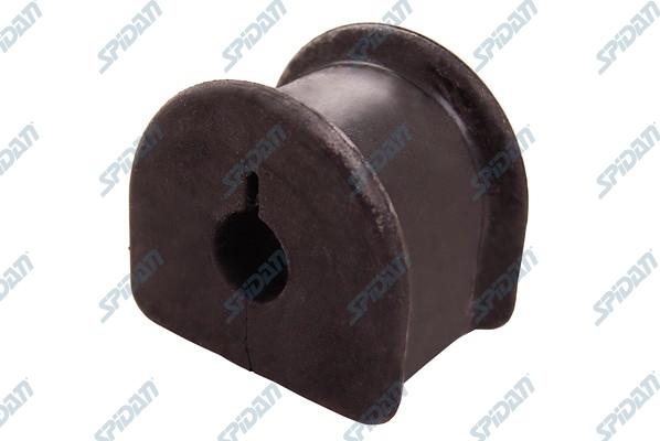 SPIDAN CHASSIS PARTS 412855 - Coussinet de palier, stabilisateur droxauto.com