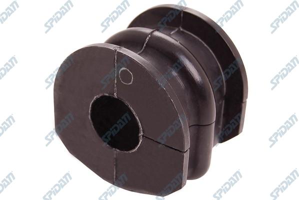 SPIDAN CHASSIS PARTS 412869 - Coussinet de palier, stabilisateur droxauto.com