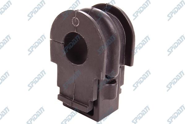 SPIDAN CHASSIS PARTS 412866 - Coussinet de palier, stabilisateur droxauto.com