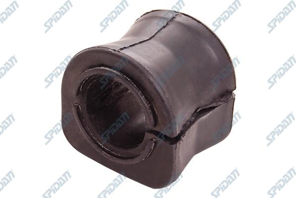 SPIDAN CHASSIS PARTS 412860 - Coussinet de palier, stabilisateur droxauto.com