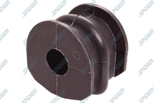 SPIDAN CHASSIS PARTS 412868 - Coussinet de palier, stabilisateur droxauto.com