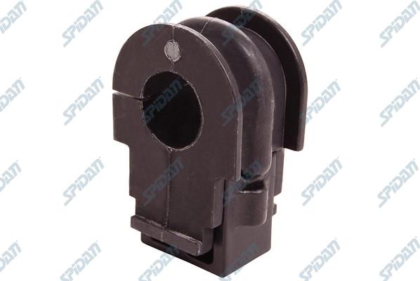 SPIDAN CHASSIS PARTS 412867 - Coussinet de palier, stabilisateur droxauto.com