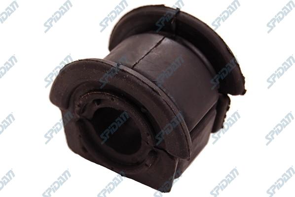 SPIDAN CHASSIS PARTS 412815 - Coussinet de palier, stabilisateur droxauto.com