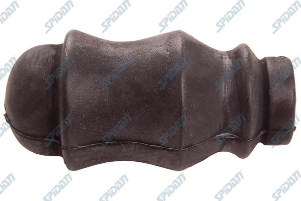 SPIDAN CHASSIS PARTS 412811 - Coussinet de palier, stabilisateur droxauto.com