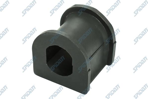 SPIDAN CHASSIS PARTS 412823 - Coussinet de palier, stabilisateur droxauto.com