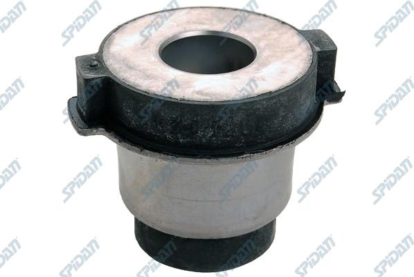 SPIDAN CHASSIS PARTS 412822 - Suspension, corps de l'essieu droxauto.com