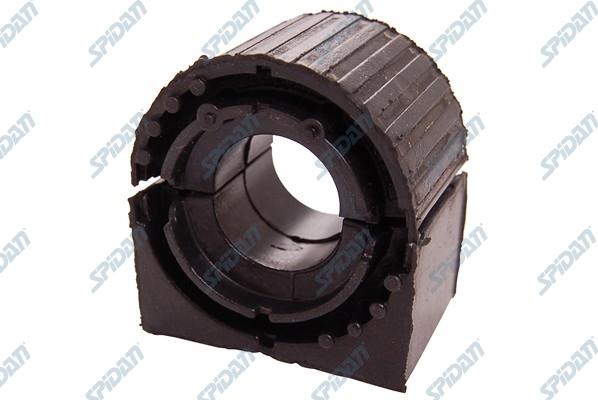 SPIDAN CHASSIS PARTS 412874 - Coussinet de palier, stabilisateur droxauto.com