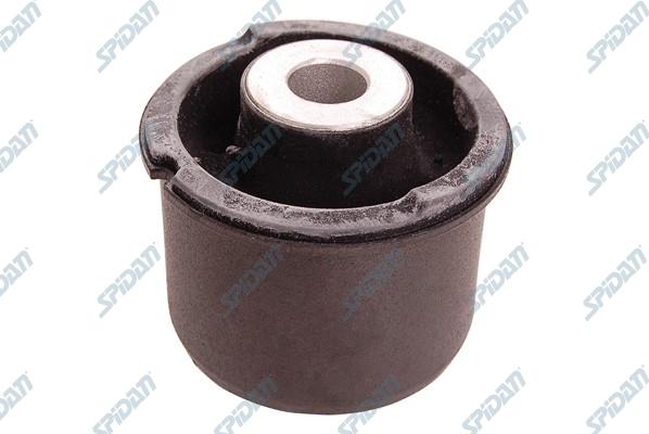 SPIDAN CHASSIS PARTS 412870 - Suspension, corps de l'essieu droxauto.com
