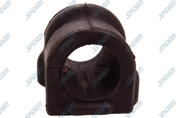 SPIDAN CHASSIS PARTS 412871 - Coussinet de palier, stabilisateur droxauto.com