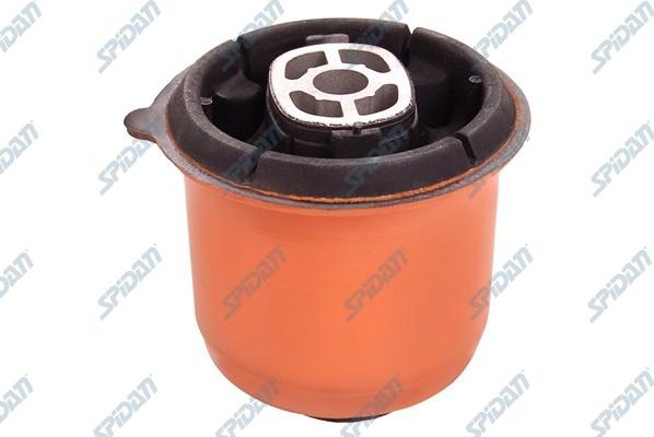 SPIDAN CHASSIS PARTS 412396 - Suspension, corps de l'essieu droxauto.com
