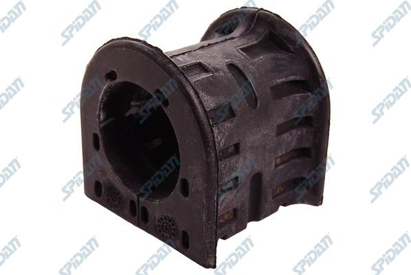 SPIDAN CHASSIS PARTS 412393 - Coussinet de palier, stabilisateur droxauto.com