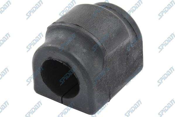 SPIDAN CHASSIS PARTS 412381 - Coussinet de palier, stabilisateur droxauto.com