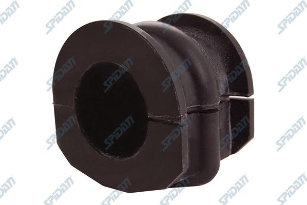 SPIDAN CHASSIS PARTS 412330 - Coussinet de palier, stabilisateur droxauto.com