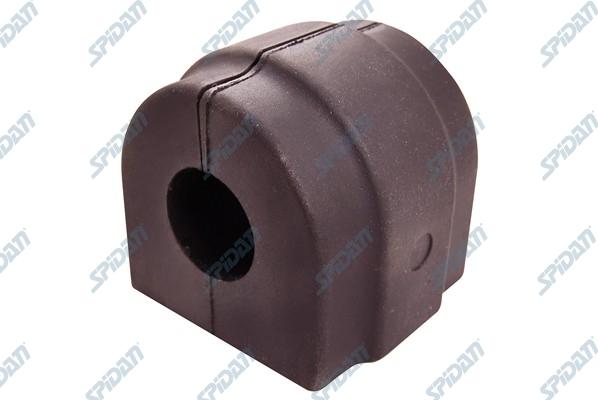 SPIDAN CHASSIS PARTS 412377 - Coussinet de palier, stabilisateur droxauto.com
