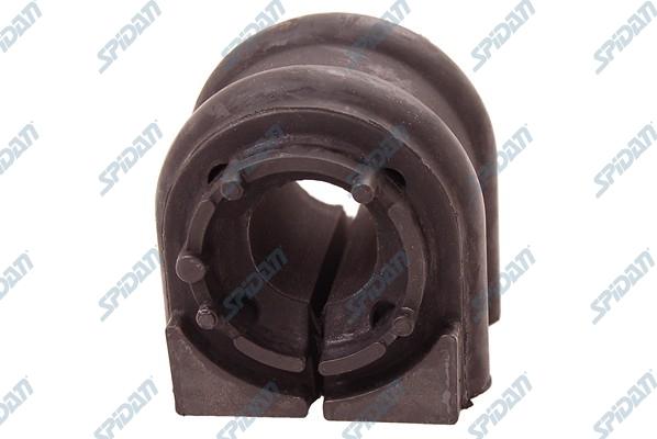 SPIDAN CHASSIS PARTS 412242 - Coussinet de palier, stabilisateur droxauto.com