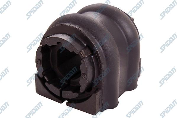 SPIDAN CHASSIS PARTS 412255 - Coussinet de palier, stabilisateur droxauto.com