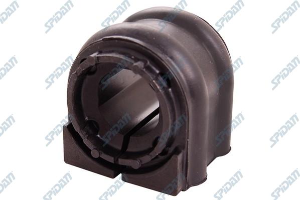 SPIDAN CHASSIS PARTS 412252 - Coussinet de palier, stabilisateur droxauto.com