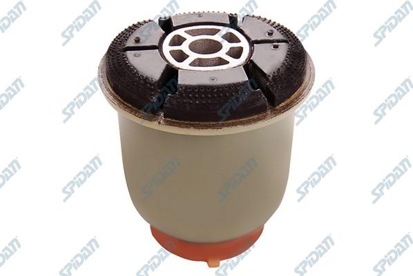 SPIDAN CHASSIS PARTS 412269 - Suspension, corps de l'essieu droxauto.com
