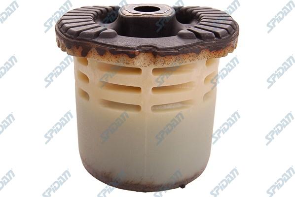 SPIDAN CHASSIS PARTS 412268 - Suspension, corps de l'essieu droxauto.com