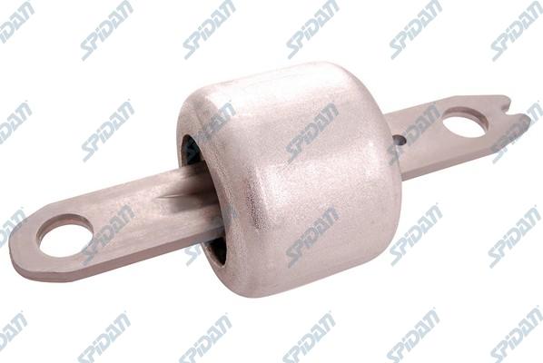 SPIDAN CHASSIS PARTS 412283 - Suspension, corps de l'essieu droxauto.com