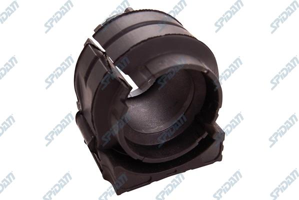 SPIDAN CHASSIS PARTS 412274 - Coussinet de palier, stabilisateur droxauto.com