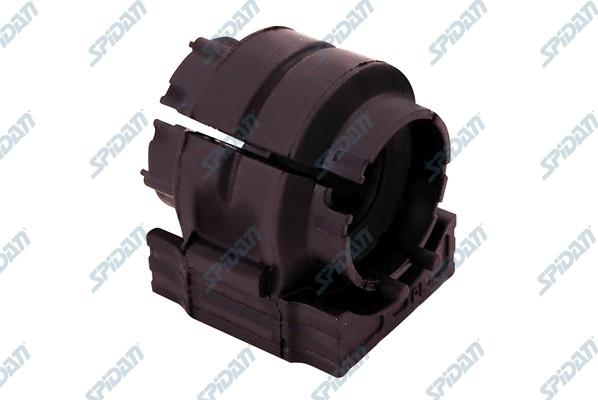 SPIDAN CHASSIS PARTS 412273 - Coussinet de palier, stabilisateur droxauto.com