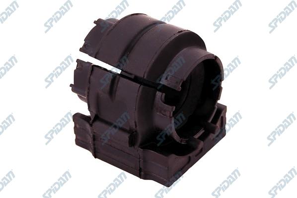 SPIDAN CHASSIS PARTS 412272 - Coussinet de palier, stabilisateur droxauto.com