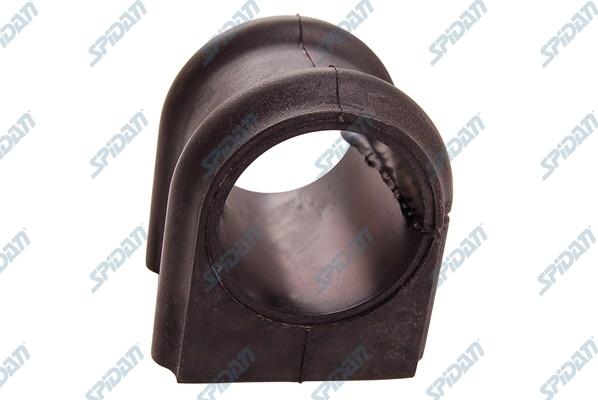 SPIDAN CHASSIS PARTS 412790 - Coussinet de palier, stabilisateur droxauto.com
