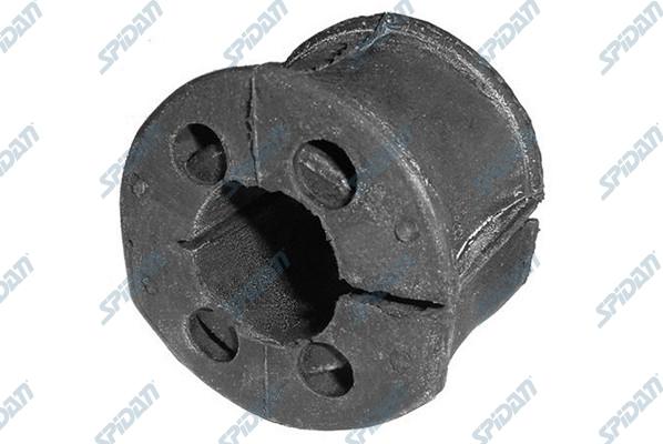 SPIDAN CHASSIS PARTS 412791 - Coussinet de palier, stabilisateur droxauto.com