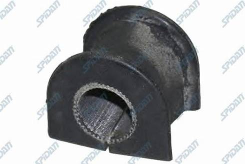 SPIDAN CHASSIS PARTS 412793 - Coussinet de palier, stabilisateur droxauto.com