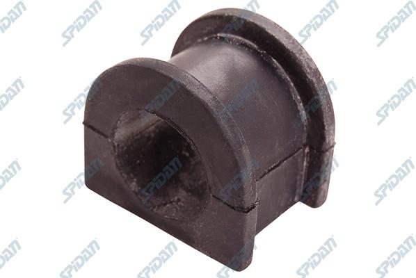 SPIDAN CHASSIS PARTS 412745 - Coussinet de palier, stabilisateur droxauto.com