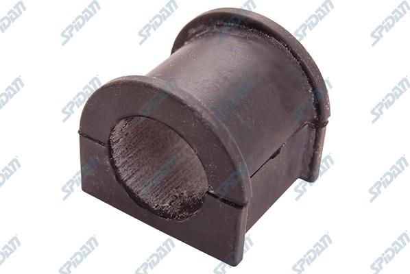 SPIDAN CHASSIS PARTS 412746 - Coussinet de palier, stabilisateur droxauto.com