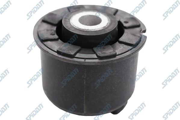 SPIDAN CHASSIS PARTS 412740 - Suspension, corps de l'essieu droxauto.com